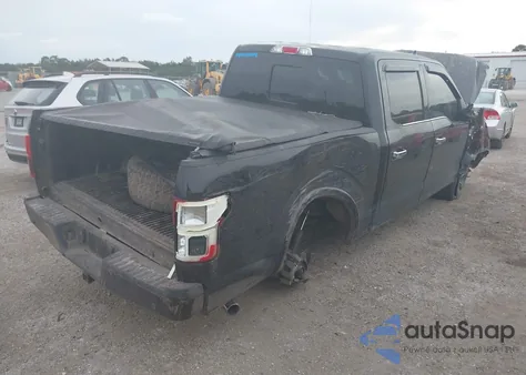 2020 Ford F-150 Platinum z USA, uszkodzony, nr VIN 1FTEW1C48LFA23097